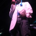 Kevin Bryant, USL Magazine October Issue Release Party at Museum Bar