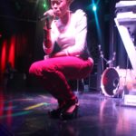 Shameia LaCrawf, USL Magazine October Issue Release Party at Museum Bar