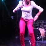 Shameia Lacrawf, USL Magazine October Issue Release Party at Museum Bar