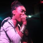 Shameia LaCrawf, USL Magazine October Issue Release Party at Museum Bar