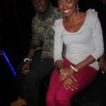 Producer Papa, Shameia LaCRawf, USL Magazine October Issue Release Party at Museum Bar