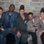 Carl Anthony Payne, usl magazine oct issue release party, muesum bar, tommy ford, syleen johnson, r and b divas