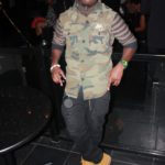 Producer Papa, USL Magazine October Issue Release Party at Museum Bar