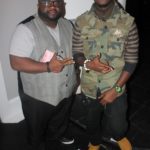 Producer Papa, USL Magazine October Issue Release Party at Museum Bar