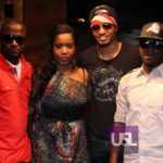 Behind The Scenes Taping of USL Magazine Live With Anthony q & Robin S