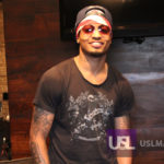Behind The Scenes Taping of USL Magazine Live With Anthony q & Robin S