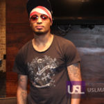 Behind The Scenes Taping of USL Magazine Live With Anthony q & Robin S