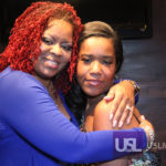 Behind The Scenes Taping of USL Magazine Live With Anthony q & Robin S