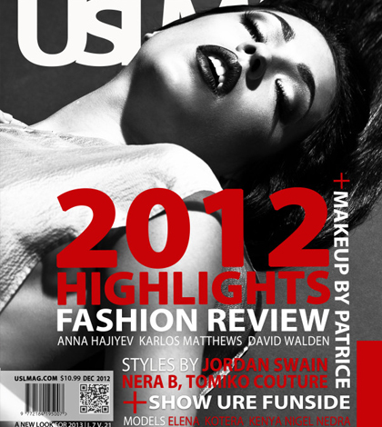 USL Magazine Dec Issue COVER 2