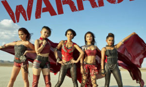 Blush, Warrior, quincy jones, uslmag.com, uslmagazine.com, usl magazine