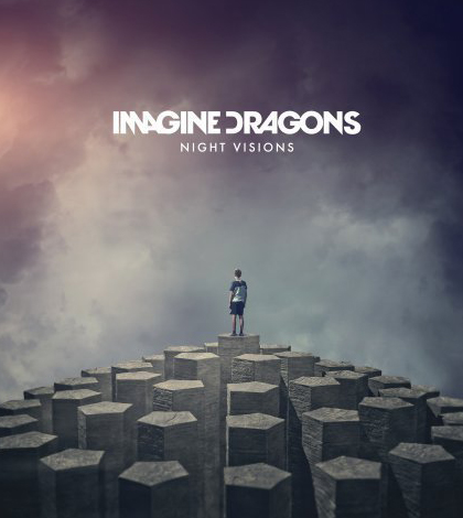 Imagine Dragons, Night Visions, uslmag.com