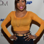 demetria mckinney, tyler perry's hous of payne, the rickey smiley show, ep officially yours, single 100, tha brat, usl magazine, uslmagazine.com, uslmag.com, usl mag, uslmag