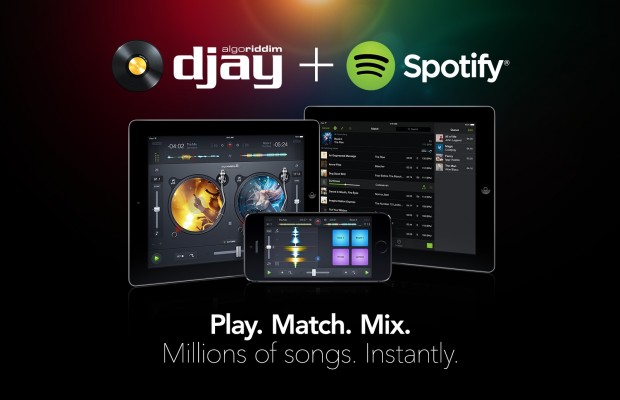 djay and Spotify teaaser 001