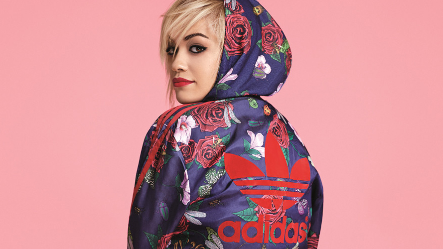 rita ora adidas originals collection1