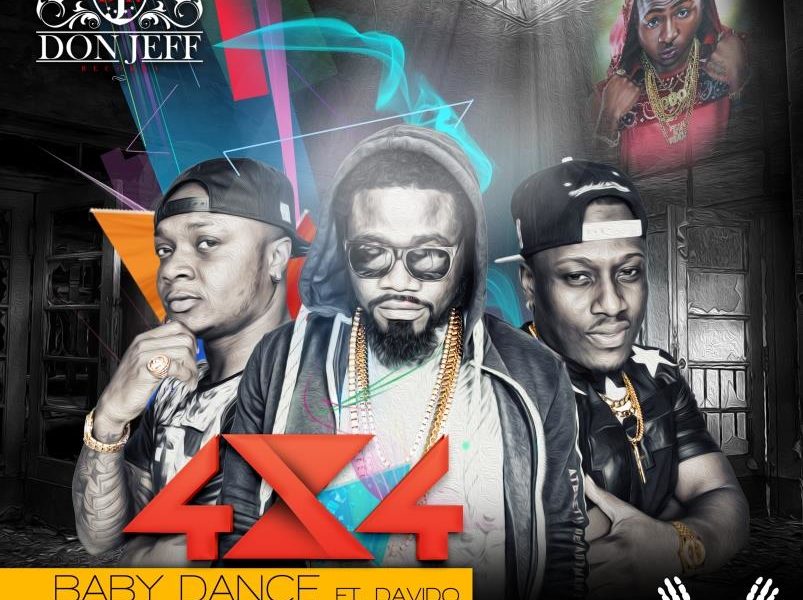 4x4 baby dance, davido, usl magazine, uslmagazine.com, uslmag.com, usl mag, uslmag