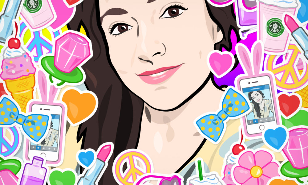 bethany mota, bethany inc, aeropostale, usl magazine, uslmagazine.com, uslmag.com, usl mag, uslmag, atlanta fashion magazine