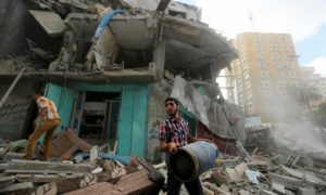 gaza strip conflict, usl magazine, uslmagazine.com, uslmag.com, usl mag, atlanta magazine