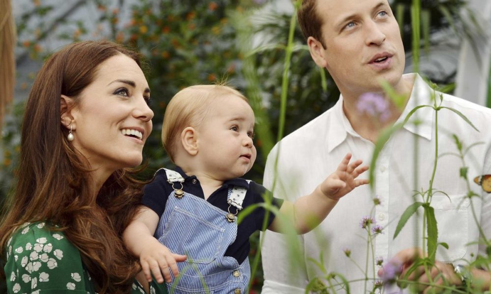 prince george, prince william, kate middleton, 1 yr old, usl magazine, uslmagazine.com, uslmag.com, usl mag, uslmag, london