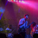 clear plastic mask, mercedes benz, evolution tour, atlanta, usl magazine, uslmagazine.com, uslmag.com, uslmag, usl mag, atlanta music magazine,stephen williams