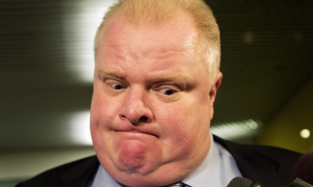 canada, toronto mayor, rob ford, usl magazine, uslmagazine.com, uslmag.com, usl mag, uslmag, atlanta entertainment magazine, baltimore entertainment magazine, dc entertainment magazine