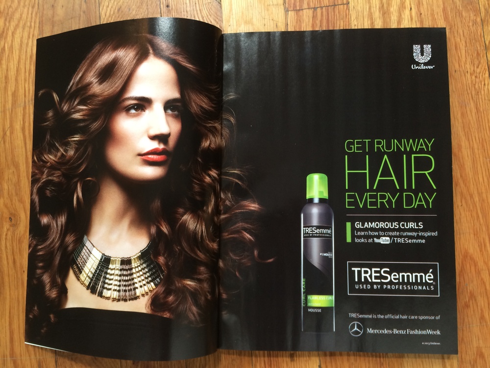 tresemme, mercedes benz fashion-week 2014, usl magazine, uslmagazine.com, uslmag.com, uslmag, usl mag, atlanta fashion magazine, baltimore fashion magazine, dc fashion magazine