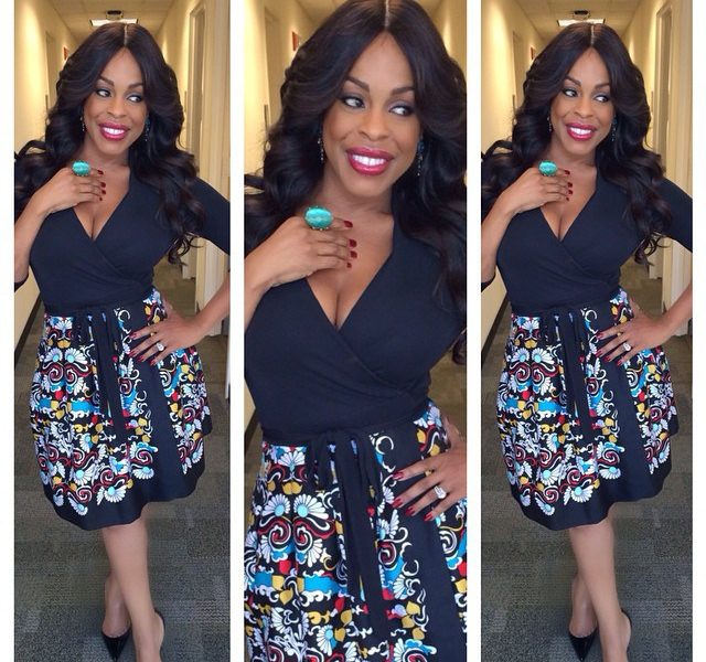 Niecy Nash, Diane von Furstenberg, usl magazine, uslmagazine.com, uslmag.com, uslmag, usl mag, atlanta fashion magazine, baltimore fashion magazine, d.c. fashion magazine