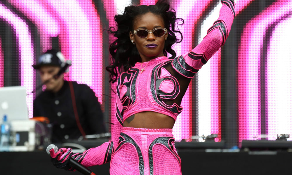 Azealia Banks, Mary J. Blige, Parkay Quarts, broke with expensive taste, usl magazine, uslmagazine.com, usl mag, uslmag.com, uslmag, atlanta music magazine, baltimore music magazine, d.c. music magazine