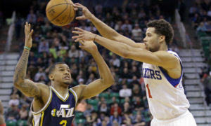utah jazz win, 76ers, nba, ultimate spotlight, ultimate spotlight magazine, usl magazine, uslmagazine.com, uslmag.com, usl mag, uslmag, atlanta entertainment magazine, baltimore entertainment magazine, d.c. entertainment magazine