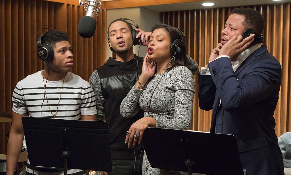 Empire, Bryshere Gray, Jussie Smollett, Taraji PHenson, Terrence Howard, ultimate spotlight, ultimate spotlight magazine, usl magazine, uslmagazine.com, uslmag.com, usl mag, uslmag, atlanta entertainment magazine, baltimore entertainment magazine, d.c. entertainment magazine