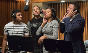 Empire, Bryshere Gray, Jussie Smollett, Taraji PHenson, Terrence Howard, ultimate spotlight, ultimate spotlight magazine, usl magazine, uslmagazine.com, uslmag.com, usl mag, uslmag, atlanta entertainment magazine, baltimore entertainment magazine, d.c. entertainment magazine