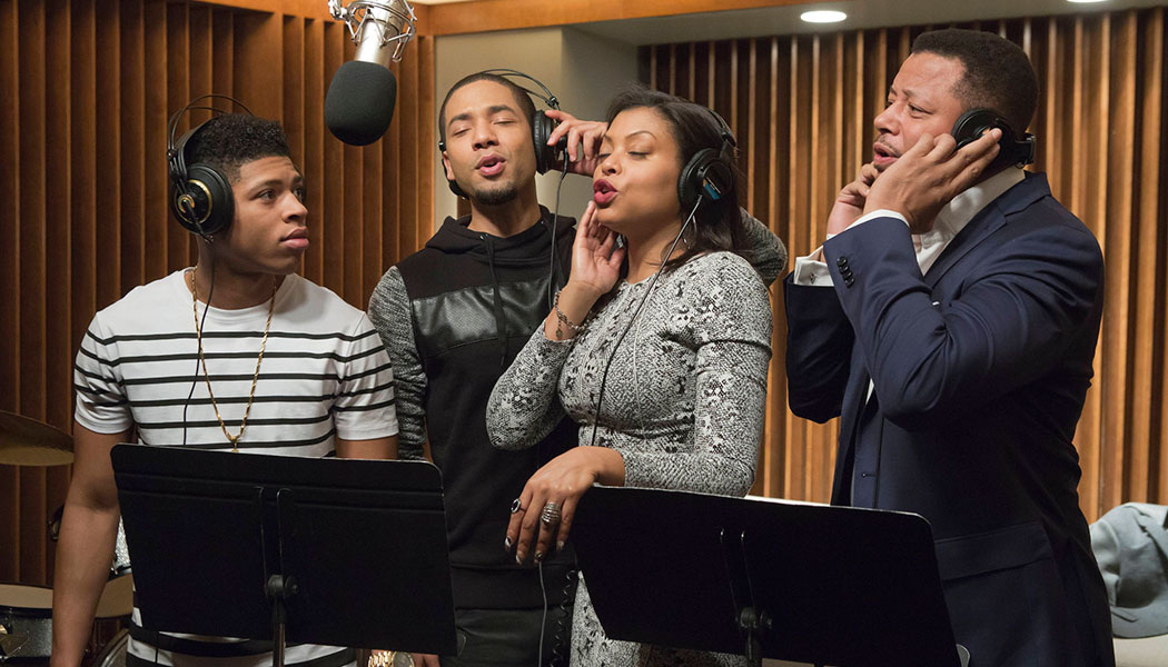 Empire, Bryshere Gray, Jussie Smollett, Taraji PHenson, Terrence Howard, ultimate spotlight, ultimate spotlight magazine, usl magazine, uslmagazine.com, uslmag.com, usl mag, uslmag, atlanta entertainment magazine, baltimore entertainment magazine, d.c. entertainment magazine