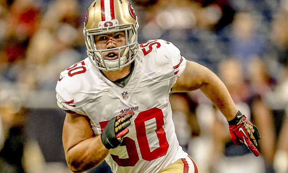 Chris Borland, san francisco, 49ers, espn, is football worth it, ultimate spotlight, ultimate spotlight magazine, usl magazine, uslmagazine.com, uslmag.com, usl mag, uslmag, atlanta entertainment magazine, baltimore entertainment magazine, d.c. entertainment magazine