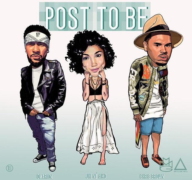 Omarion, Jhene Aiko, Chris Brown, Post To Be, ultimate spotlight, ultimate spotlight magazine, usl magazine, uslmagazine.com, usl mag, uslmag.com, uslmag, ultimate spotlight, atlanta music magazine, baltimore music magazine, d.c. music magazine