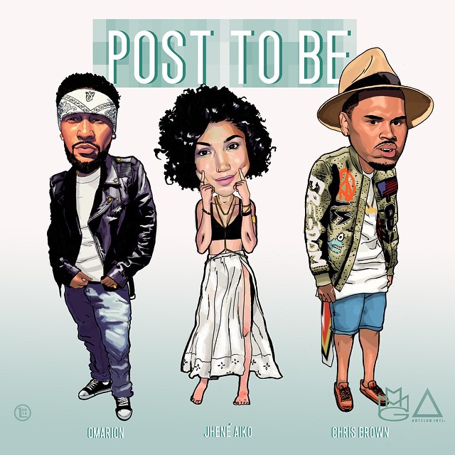 Omarion, Jhene Aiko, Chris Brown, Post To Be, ultimate spotlight, ultimate spotlight magazine, usl magazine, uslmagazine.com, usl mag, uslmag.com, uslmag, ultimate spotlight, atlanta music magazine, baltimore music magazine, d.c. music magazine