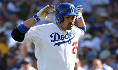 adrian gonzales, san francisco, dodgers, ultimate spotlight, ultimate spotlight magazine, usl magazine, uslmagazine.com, uslmag.com, usl mag, uslmag, atlanta entertainment magazine, baltimore entertainment magazine, d.c. entertainment magazine