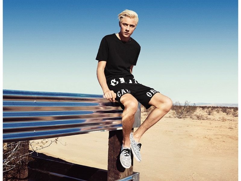 HM, Coachella 2015 Mens Collection, Lucky Blue Smith, ultimate spotlight, ultimate spotlight magazine, usl magazine, uslmagazine.com, usl mag, uslmag.com, uslmag, atlanta fashion magazine, baltimore fashion magazine, d.c. fashion magazine