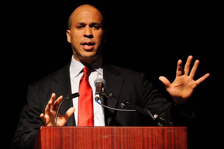 cory booker, iran sanction vote, ultimate spotlight, ultimate spotlight magazine, usl magazine, uslmagazine.com, uslmag.com, usl mag, uslmag, atlanta entertainment magazine, baltimore entertainment magazine, d.c. entertainment magazine