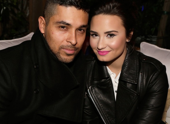 Demi Lovato, Wilmer Valderrama, new movie, ultimate spotlight, ultimate spotlight magazine, usl magazine, uslmagazine.com, uslmag.com, usl mag, uslmag, atlanta entertainment magazine, baltimore entertainment magazine, d.c. entertainment magazine