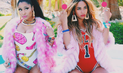 beyonce, nicki minaj, feeling myself, champagne hot-tub, ultimate spotlight, ultimate spotlight magazine, usl magazine, uslmagazine.com, usl mag, uslmag.com, uslmag, ultimate spotlight, atlanta music magazine, baltimore music magazine, d.c. music magazine