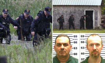 u.s. jailbreak, manhunt, David Sweat, Richard Matt, ultimate spotlight, ultimate spotlight magazine, usl magazine, uslmagazine.com, uslmag.com, usl mag, uslmag, atlanta entertainment magazine, baltimore entertainment magazine, d.c. entertainment magazine