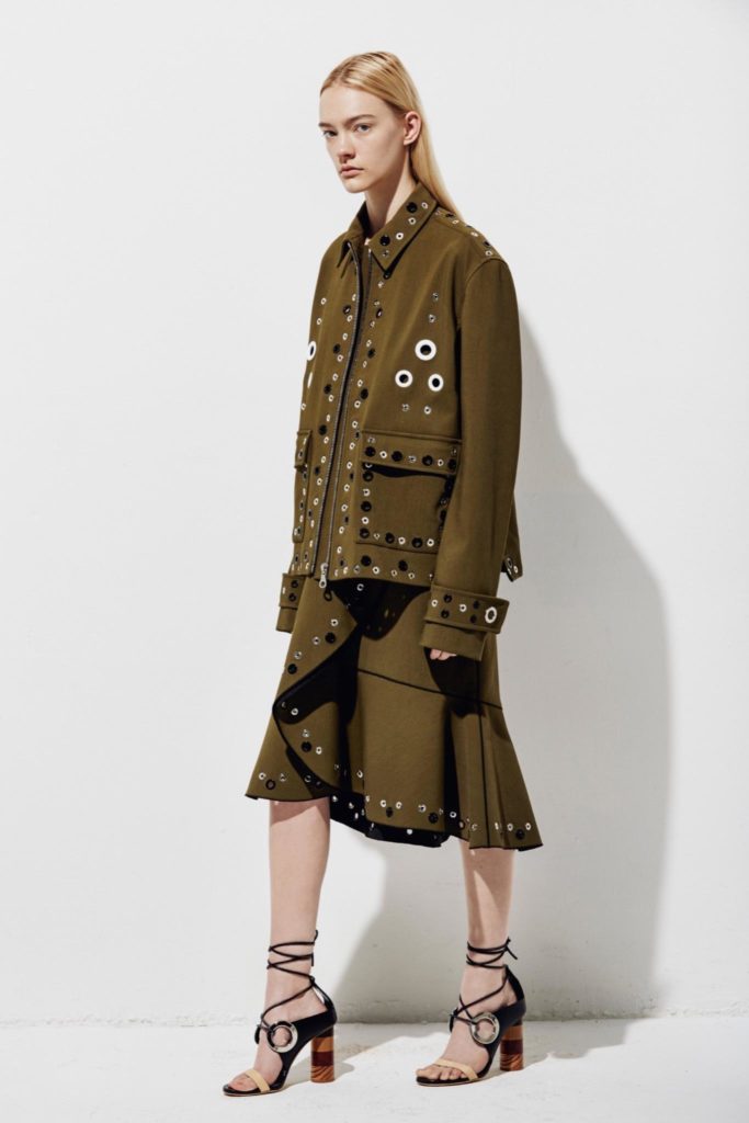 Proenza Schouler, resort collection 2016, cuban fashion, ultimate spotlight, ultimate spotlight magazine, usl magazine, uslmagazine.com, usl mag, uslmag.com, uslmag, atlanta fashion magazine, baltimore fashion magazine, d.c. fashion magazine