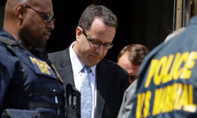 jared fogle, sentence, subway, ultimate spotlight, ultimate spotlight magazine, usl magazine, uslmagazine.com, uslmag.com, usl mag, uslmag, atlanta entertainment magazine, baltimore entertainment magazine, d.c. entertainment magazine