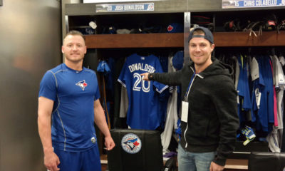Josh Donaldson, blue jay's, royals, mvp, mlb, sports, ultimate spotlight, ultimate spotlight magazine, usl magazine, uslmagazine.com, uslmag.com, usl mag, uslmag, atlanta entertainment magazine, baltimore entertainment magazine, d.c. entertainment magazine