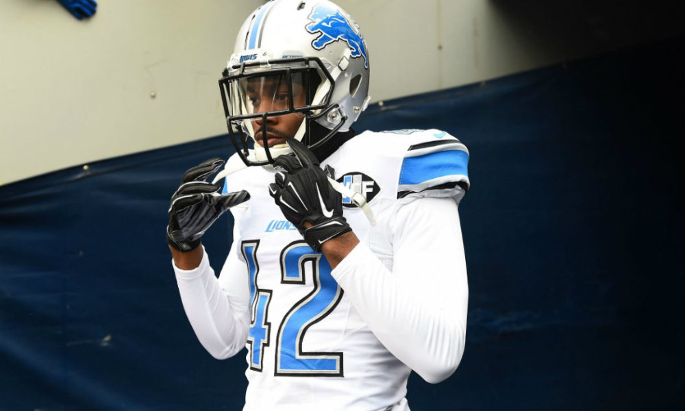 Isa Abdul-Quddus, detroit lions, nfl, donald trump, muslim comment, news, ultimate spotlight, ultimate spotlight magazine, usl magazine, uslmagazine.com, uslmag.com, usl mag, uslmag, atlanta entertainment magazine, baltimore entertainment magazine, d.c. entertainment magazine