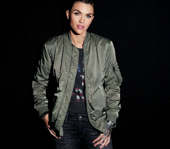 ruby rose, denim and supply, pal hailey, fashion, music, entertainment, ultimate spotlight, ultimate spotlight magazine, usl magazine, uslmagazine.com, usl mag, uslmag.com, uslmag, atlanta fashion magazine, baltimore fashion magazine, d.c. fashion magazine