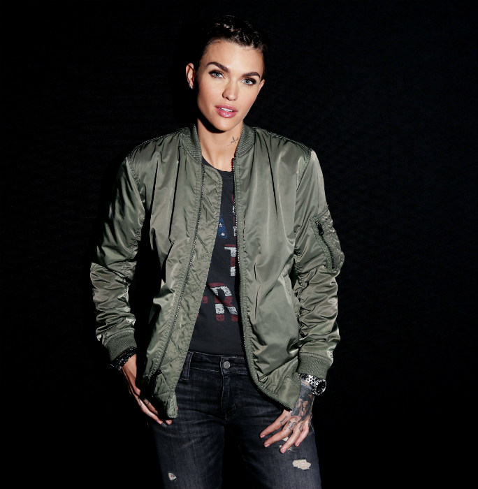 ruby rose, denim and supply, pal hailey, fashion, music, entertainment, ultimate spotlight, ultimate spotlight magazine, usl magazine, uslmagazine.com, usl mag, uslmag.com, uslmag, atlanta fashion magazine, baltimore fashion magazine, d.c. fashion magazine