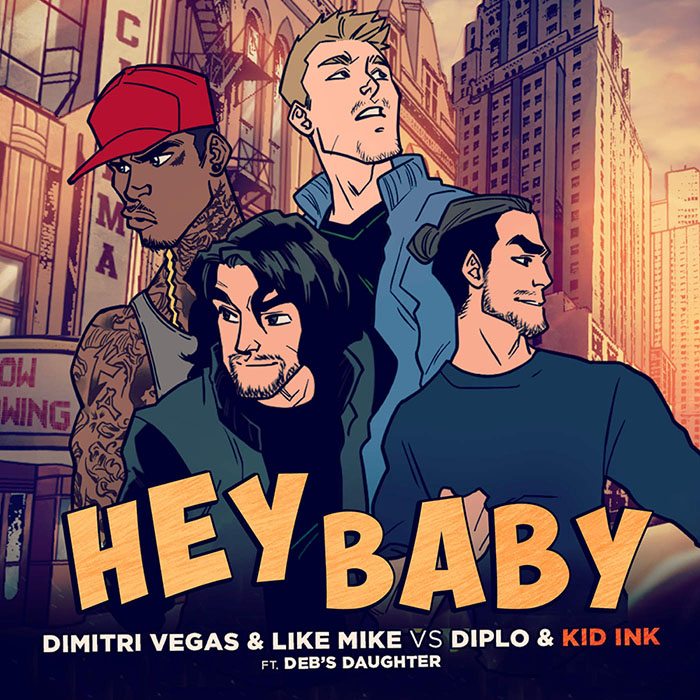 hey baby, dimitri vegas, like mike, diplo, kid ink, ultimate spotlight, ultimate spotlight magazine, usl magazine, uslmagazine.com, usl mag, uslmag.com, uslmag, ultimate spotlight, atlanta music magazine, baltimore music magazine, d.c. music magazine