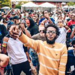 crowd, hip hop, music festival, A3C festival, a3c 2017, music festival, usl magazine, ultimate spotlight magazine, uslmag, uslmag.com, 1pkc media, impk studios, patrick a kelly, atlanta music scene, atlanta music magazines, atlanta entertainment magazines
