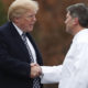 donald trump, Dr. Ronny Jackson, rear admiral