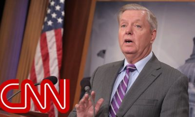 senator lindsey graham, trump a kook, politics, news